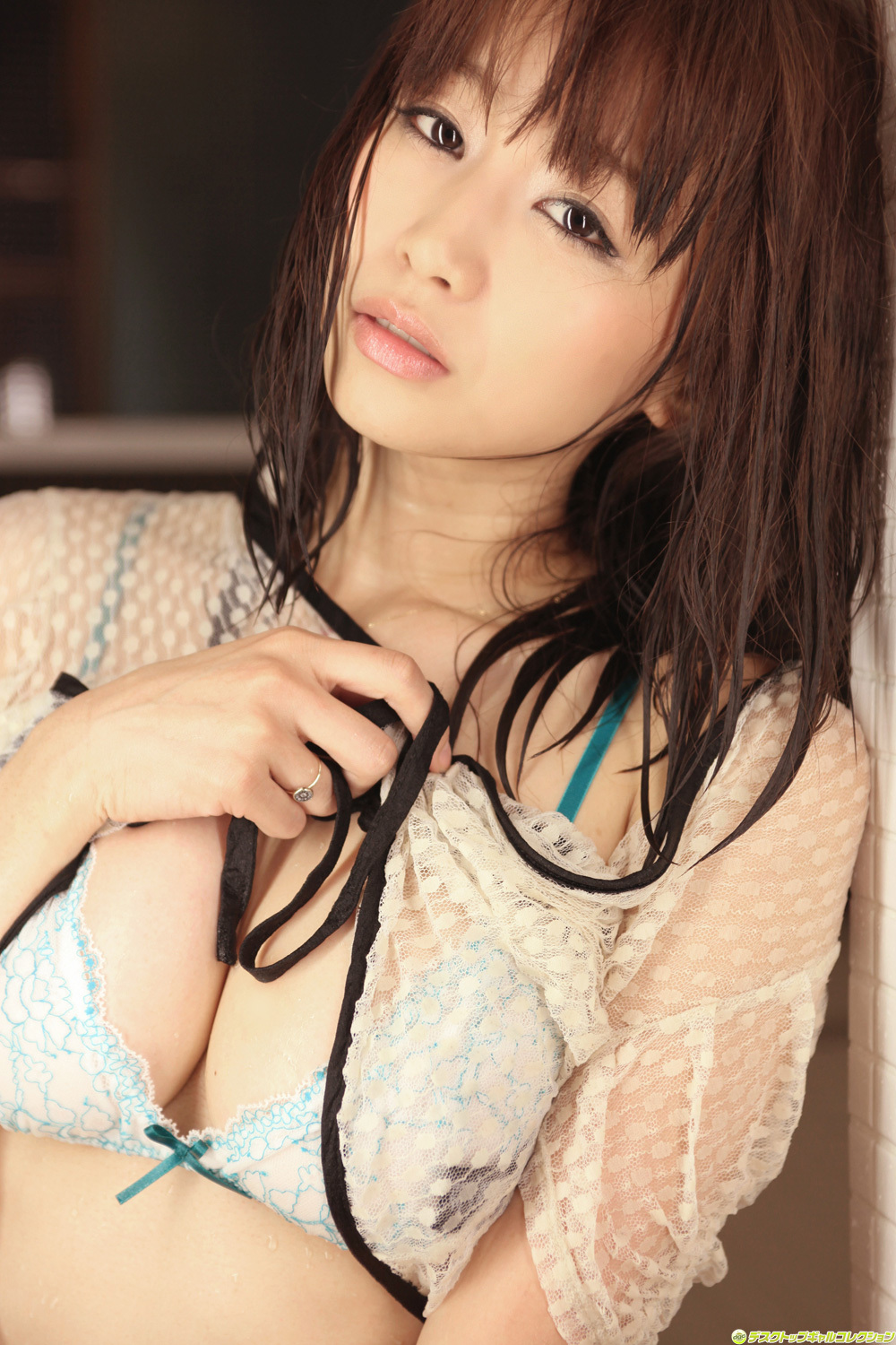 Ayaka Sayama [DGC] no.971 Japanese sexy beauty photo